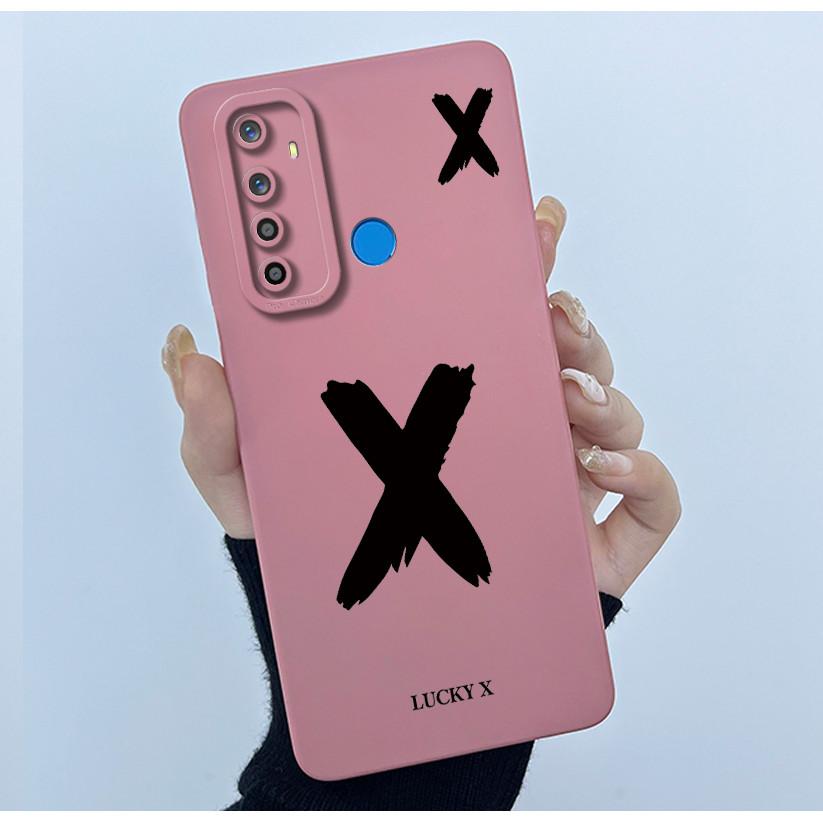 For Realme 5 5Pro Case Cover Lucky Initial Letter Shockproof Silicone Soft Matte Phone Bumper for Realme5 5 Pro 5s 5i 6i Casing realme 5 Pro
For Realme 5 5Pro Case Cover Lucky Initial Letter Shockproof Silicone Soft Matte Phone Bumper for Realme5 5 Pro 5s 5i 6i Casing realme 5 Pro