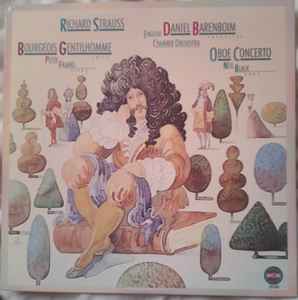 LP Record RICHARD STRAUSS - DANIEL BARENBOIM, - Bourgeois Gentilhomme (Suite) / Obo M35160 CBS MASTER WORK 1979 US Classical Used
LP Record RICHARD STRAUSS - DANIEL BARENBOIM, - Bourgeois Gentilhomme (Suite) / Obo M35160 CBS MASTER WORK 1979 US Classical Used