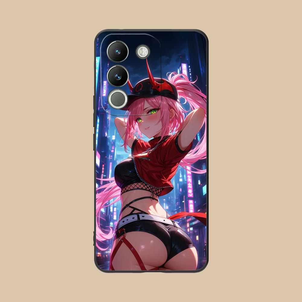 HSR Rappa Matte TPU Mobile Phone Case for VIVO Y77 76 75 74 73 72 58 56 55 51 50 38 36 Y19 Y18 Y03 Y01 5G Colorful Cover vivo Y01
HSR Rappa Matte TPU Mobile Phone Case for VIVO Y77 76 75 74 73 72 58 56 55 51 50 38 36 Y19 Y18 Y03 Y01 5G Colorful Cover vivo Y01