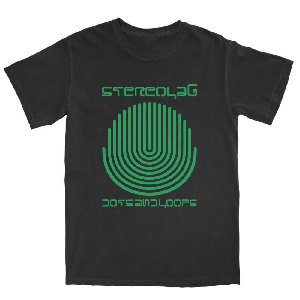 Футболка Dots and Loops Футболка с принтом Stereolab Music Group Хлопковая Летняя Футболка с коротким рукавом Уличная одежда Унисекс Мужская Женская Одежда S чёрный
Футболка Dots and Loops Футболка с принтом Stereolab Music Group Хлопковая Летняя Футболка с коротким рукавом Уличная одежда Унисекс Мужская Женская Одежда S чёрный