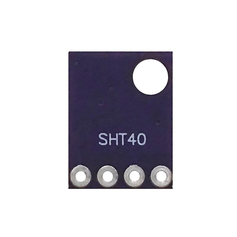 1/2Pcs High-Precision SHT40, SHT41, SHT45 Temperature and Humidity Sensor Module for IoT, HVAC, and Environmental Monitoring SHT40-1PCS
1/2Pcs High-Precision SHT40, SHT41, SHT45 Temperature and Humidity Sensor Module for IoT, HVAC, and Environmental Monitoring SHT40-1PCS