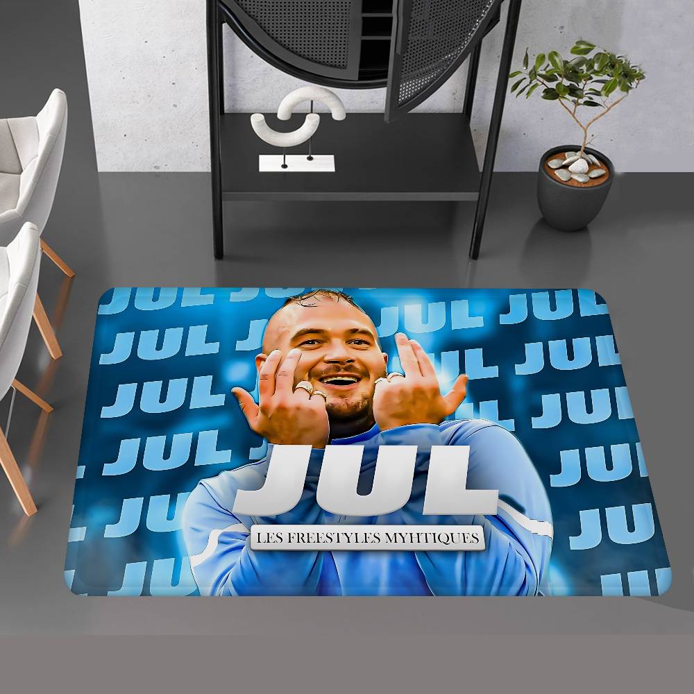 Kpop Singer JUL Est Hallway Carpet Washable Non-Slip Living Room Sofa Chairs Area Mat Kitchen Doormat Area Rug 40x60cm
Kpop Singer JUL Est Hallway Carpet Washable Non-Slip Living Room Sofa Chairs Area Mat Kitchen Doormat Area Rug 40x60cm