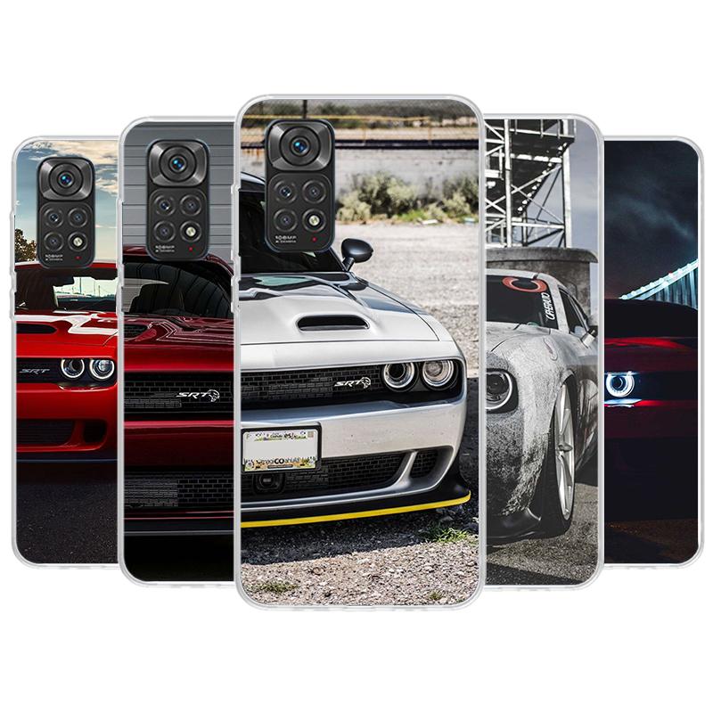 Challenger S-SRT Phone Case For Xiaomi Redmi Note 13 12 12S 11 11S 10 10S 9 9S 11T 11E Pro Plus 8 8T 7 + Coque Cover
Challenger S-SRT Phone Case For Xiaomi Redmi Note 13 12 12S 11 11S 10 10S 9 9S 11T 11E Pro Plus 8 8T 7 + Coque Cover