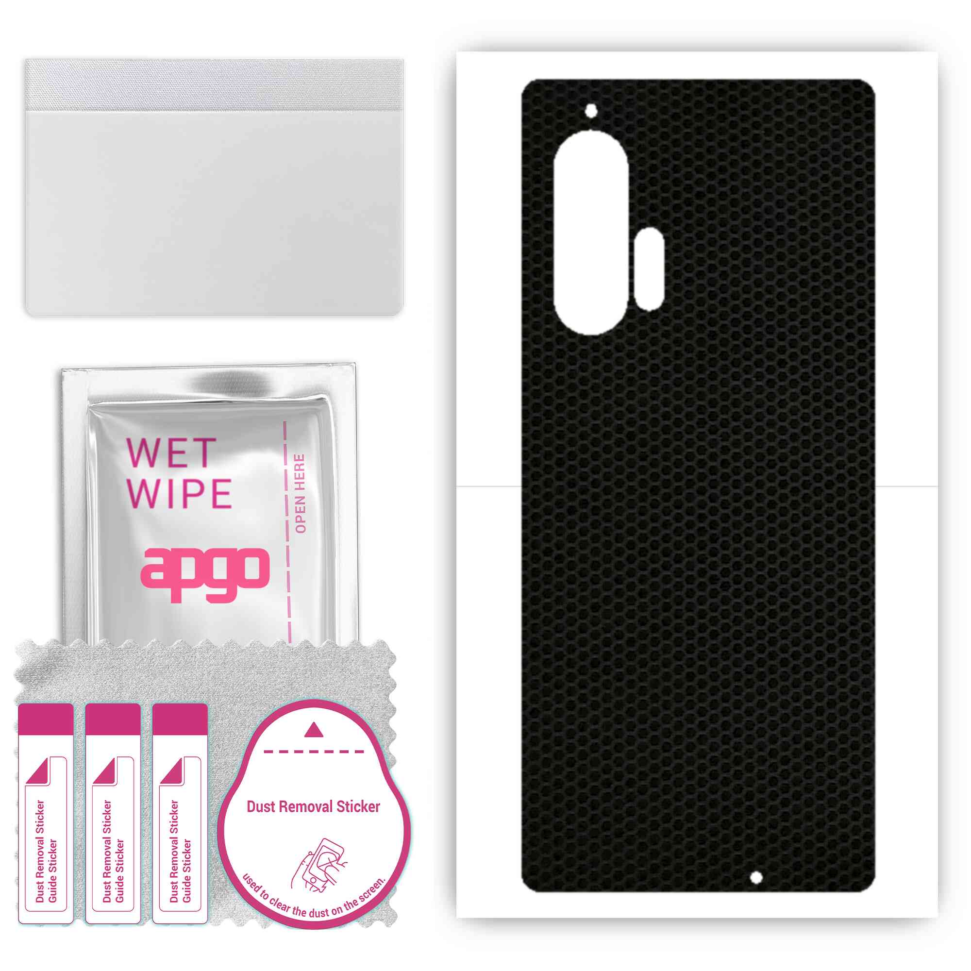 apgo Protective Skin Sticker for the back compatible with Motorola Edge Plus, Wrap Film, Foil, Vinyl - Pattern Matrix
apgo Protective Skin Sticker for the back compatible with Motorola Edge Plus, Wrap Film, Foil, Vinyl - Pattern Matrix