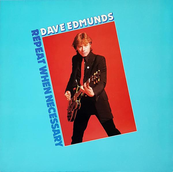LP Record DAVE EDMUNDS Repeat When Necessary SS8507 SWAN SONG 1979 US Rock Used
LP Record DAVE EDMUNDS Repeat When Necessary SS8507 SWAN SONG 1979 US Rock Used