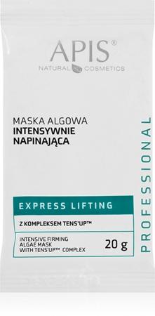 Apis Natural Cosmetics Express Lifting Tens Up™ Комплексная питательная и укрепляющая маска для зрелой кожи TU прозрачный
Apis Natural Cosmetics Express Lifting Tens Up™ Комплексная питательная и укрепляющая маска для зрелой кожи TU прозрачный
