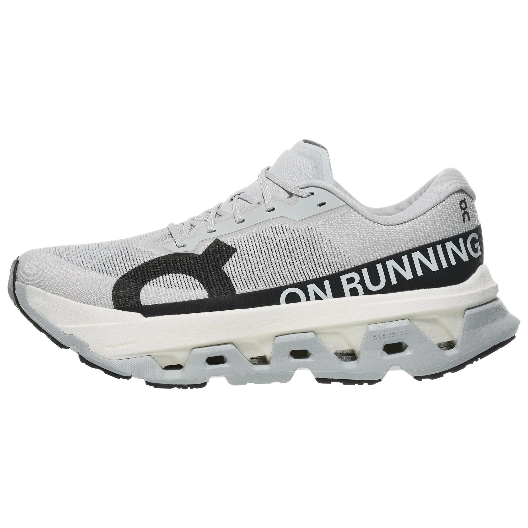 On Cloudmonster 3 Running Shoes Men s Gray 3MG10060117 44
On Cloudmonster 3 Running Shoes Men s Gray 3MG10060117 44