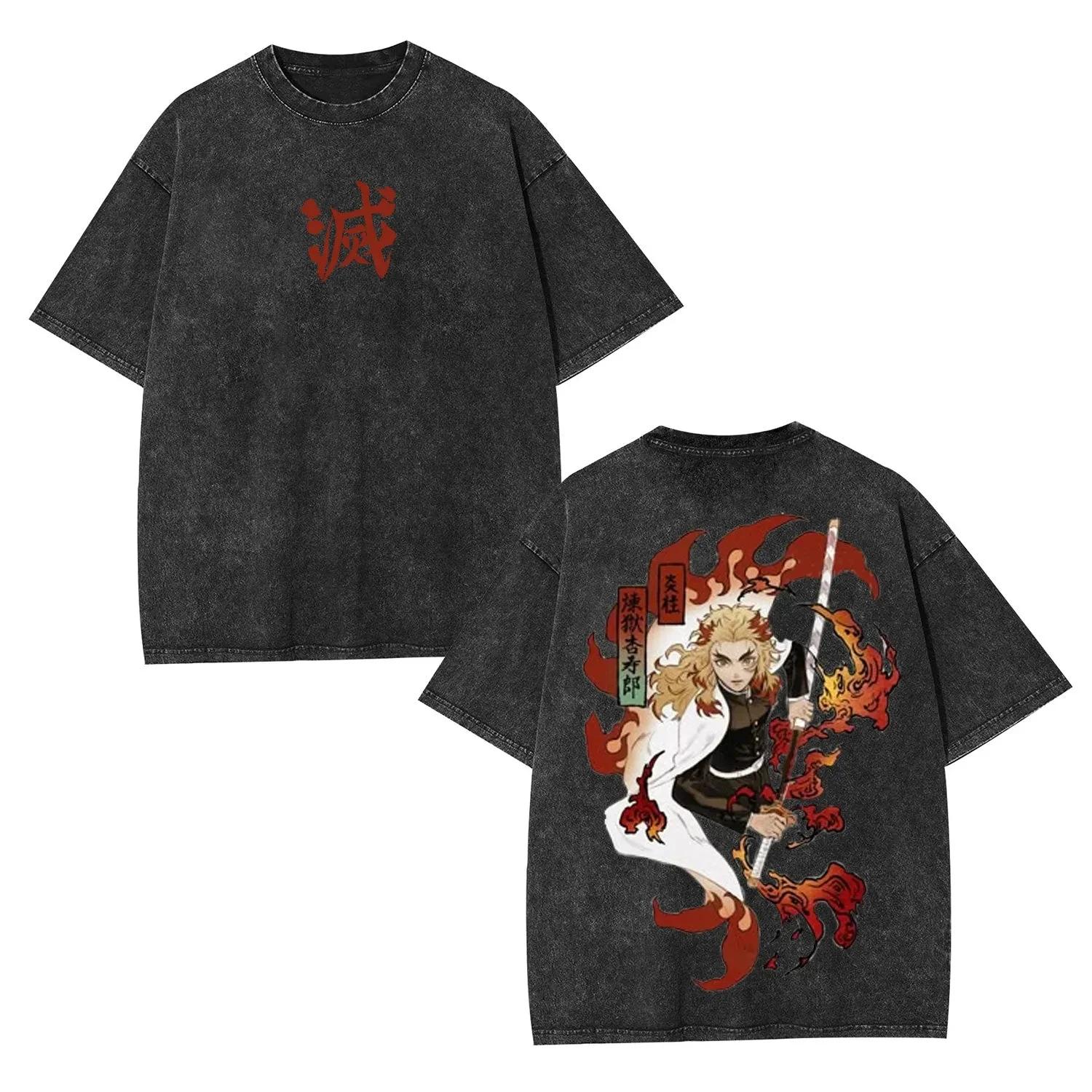 Demon Slayer 2026 New Hot Kimetsu No Yaiba Anime Men s Women s T Shirt Summer Casual Cotton Tee with Front and Back Print Unique XXXL чорний
Demon Slayer 2026 New Hot Kimetsu No Yaiba Anime Men s Women s T Shirt Summer Casual Cotton Tee with Front and Back Print Unique XXXL чорний