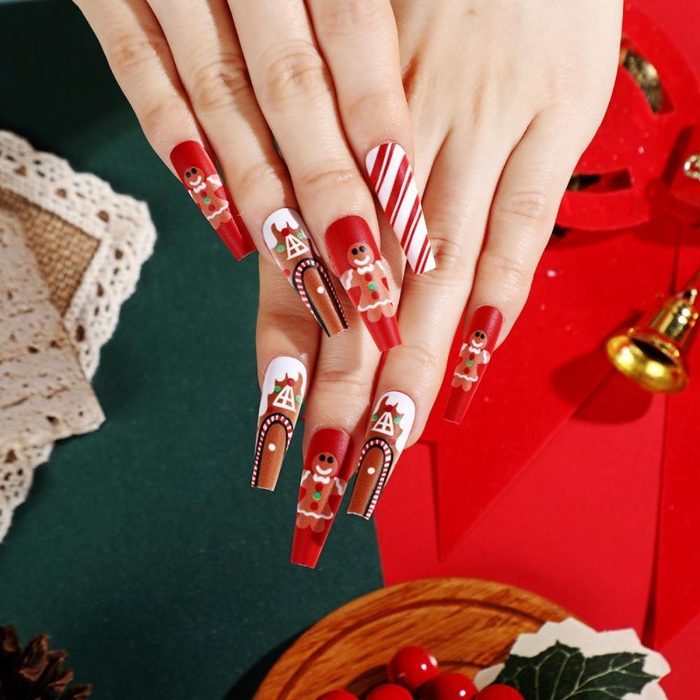Press on Nails Ballerina False Nails Wearable Nail Tips Waterproof Fake Nails Girl
Press on Nails Ballerina False Nails Wearable Nail Tips Waterproof Fake Nails Girl