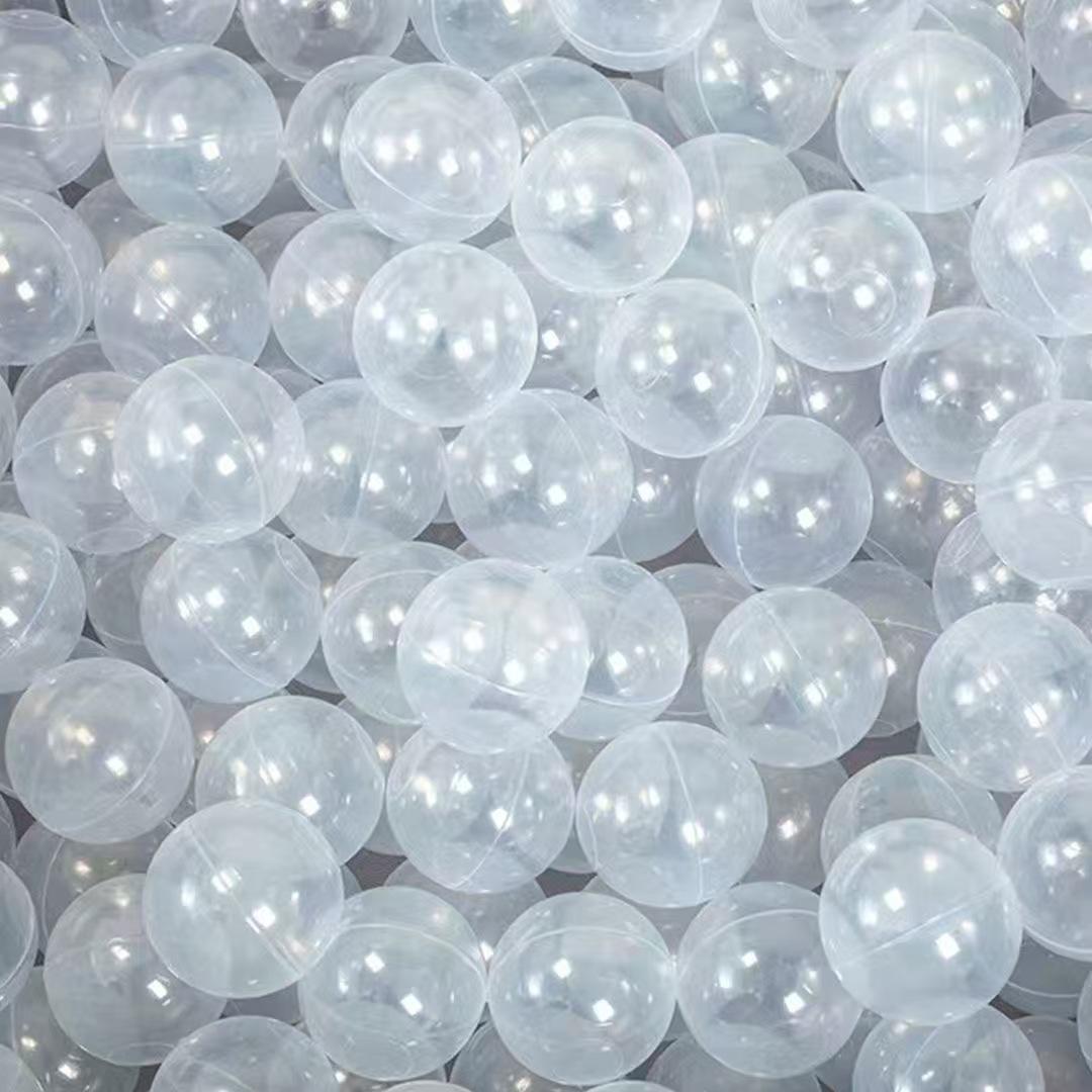 Потовщені харчові морські кульки: Безпечний для дітей кольоровий басейн з кульками для дитячих майданчиків та дитячих садків 5.5cm Thickened
Потовщені харчові морські кульки: Безпечний для дітей кольоровий басейн з кульками для дитячих майданчиків та дитячих садків 5.5cm Thickened