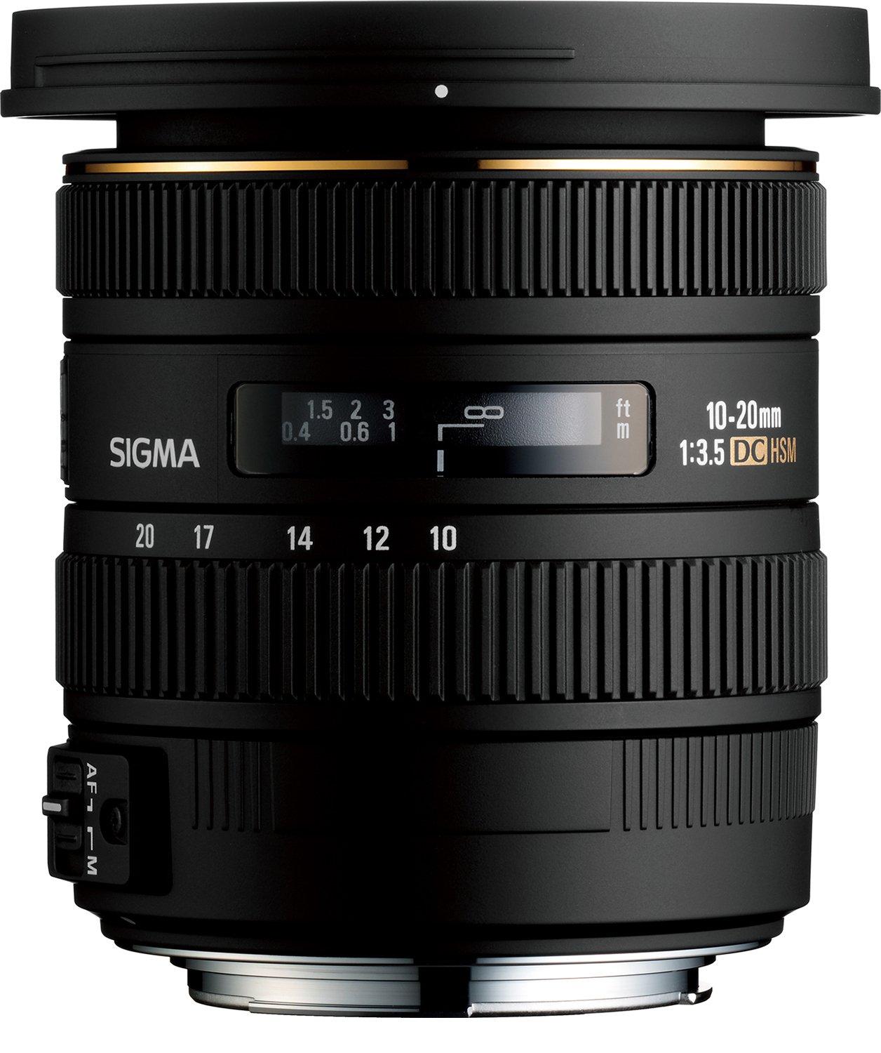 Sigma Надширококутний зум-об’єктив SIGMA EX DC HSM лише для Canon 202545 10-20mm F3.5 APS-C
Sigma Надширококутний зум-об’єктив SIGMA EX DC HSM лише для Canon 202545 10-20mm F3.5 APS-C
