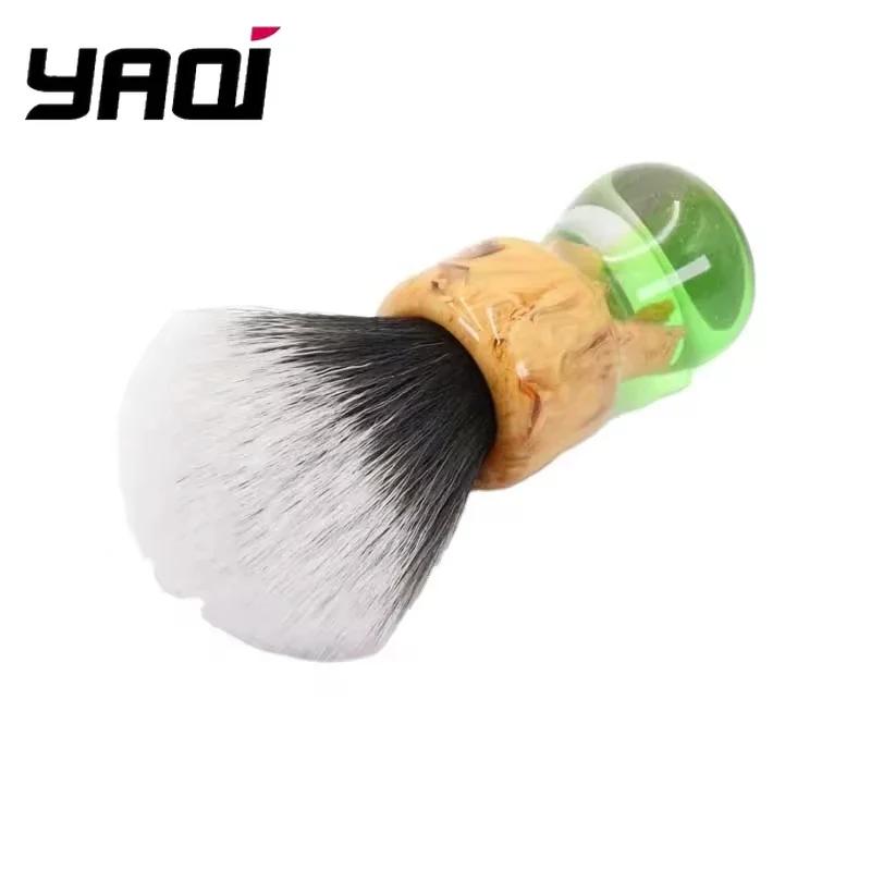 YAQI Goblin 24mm Men s Travel Shaving Brush Synthetic Husky Knot with Shaving Soap Kit - Grooming Essentials for the Mobile Man
YAQI Goblin 24mm Men s Travel Shaving Brush Synthetic Husky Knot with Shaving Soap Kit - Grooming Essentials for the Mobile Man