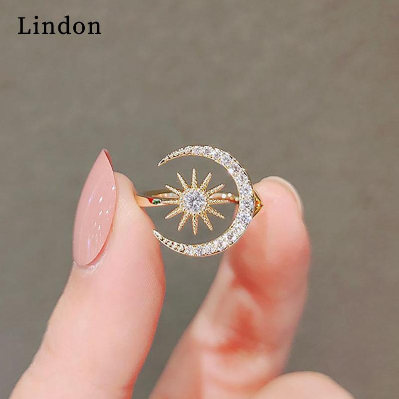 Классическое кольцо Lindon из медного сплава с цирконием, женские ювелирные изделия, свадебный подарок для вечеринки золотой
Классическое кольцо Lindon из медного сплава с цирконием, женские ювелирные изделия, свадебный подарок для вечеринки золотой
