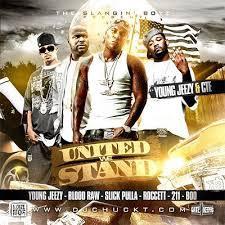 CD YOUNG JEEZY - United We Stand NONE DJ Chuck T/Port US Рэп и Хип-хоп/R&B Б/У
CD YOUNG JEEZY - United We Stand NONE DJ Chuck T/Port US Рэп и Хип-хоп/R&B Б/У