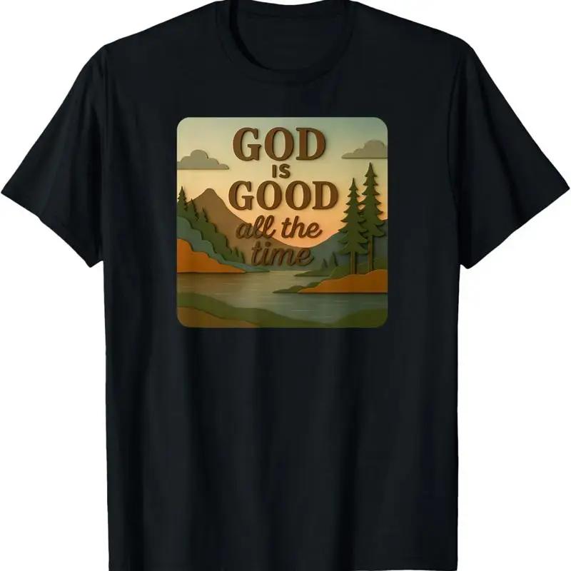 Inspirational Nature Design T Shirt 5XL різнокольоровий
Inspirational Nature Design T Shirt 5XL різнокольоровий