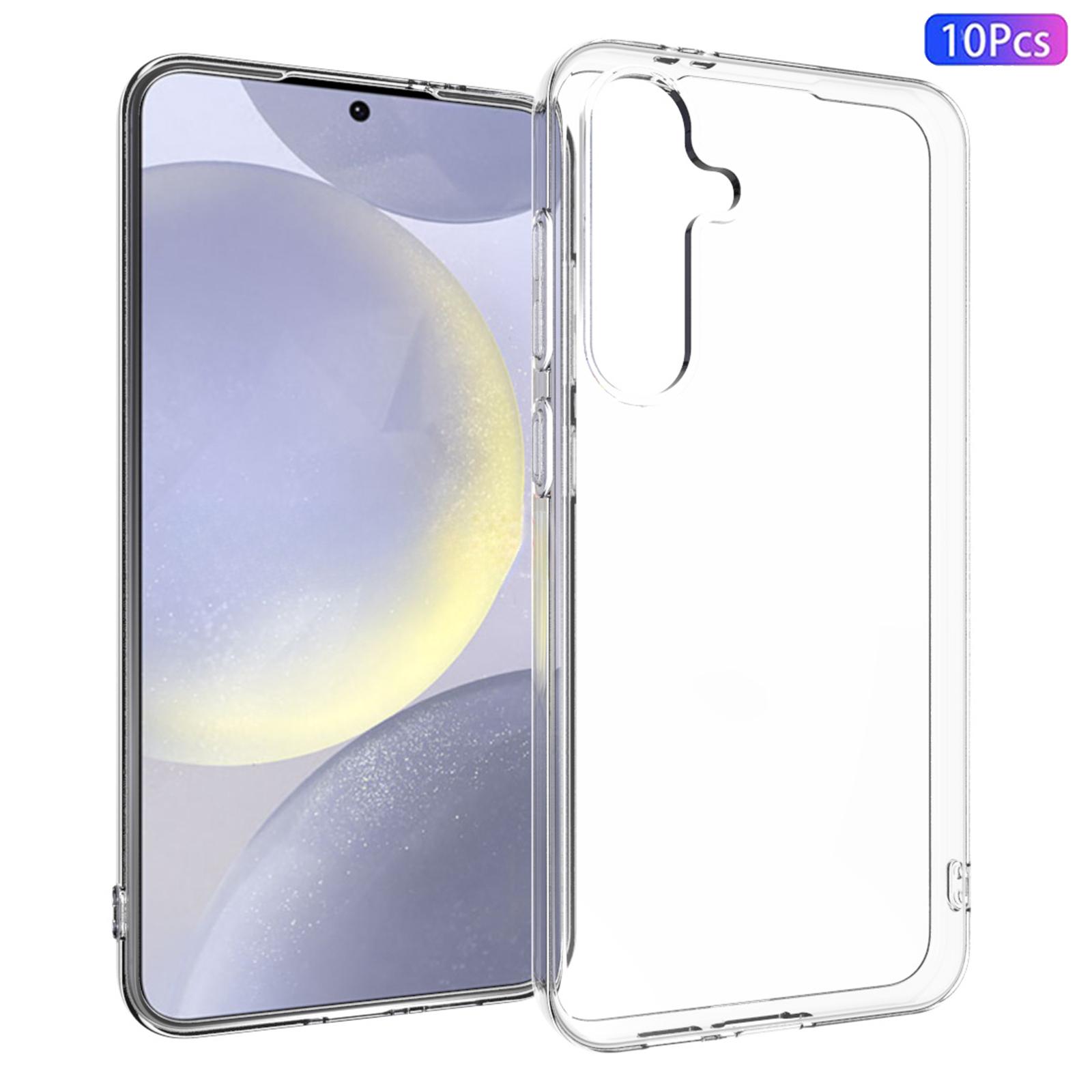 Bulk Purchasing 10Pcs/Pack For Samsung Galaxy S24 FE Case TPU Phone Cover Watermark Resistant,Crystal Clear A
Bulk Purchasing 10Pcs/Pack For Samsung Galaxy S24 FE Case TPU Phone Cover Watermark Resistant,Crystal Clear A