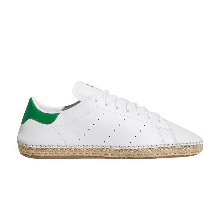 adidas CLOT x Stan Smith Espadrille White Green Men Sneakers Footwear-White JQ9226 36⅔
adidas CLOT x Stan Smith Espadrille White Green Men Sneakers Footwear-White JQ9226 36⅔