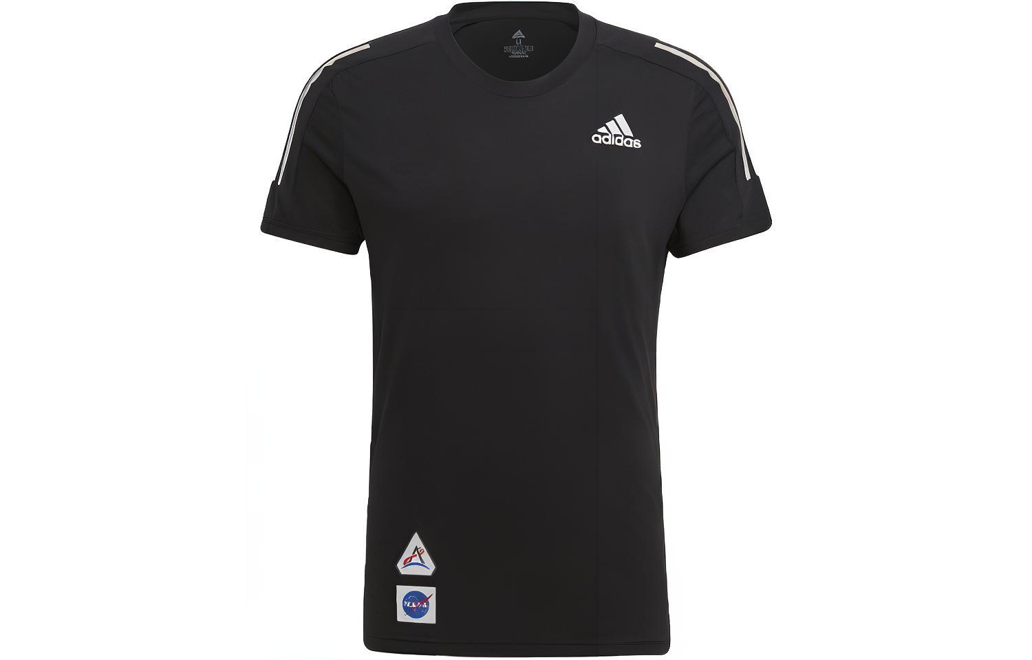 Adidas T Shirts Men s Black Crew Neck Moderate Straight Fit GP5803 L
Adidas T Shirts Men s Black Crew Neck Moderate Straight Fit GP5803 L