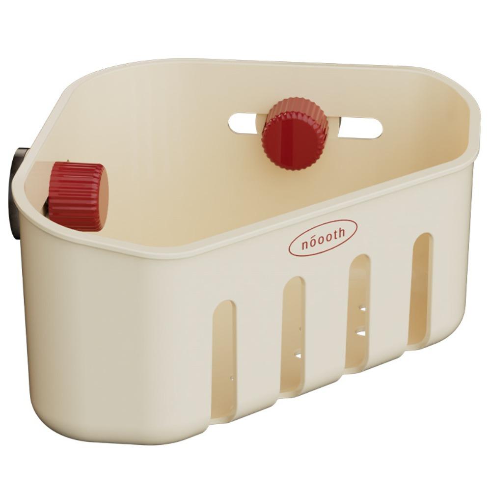 Rotating Suction Cup Bathroom Corner Shelf Wall Mounted Sponge Holder New Sink Drain Racks Triangle
Rotating Suction Cup Bathroom Corner Shelf Wall Mounted Sponge Holder New Sink Drain Racks Triangle