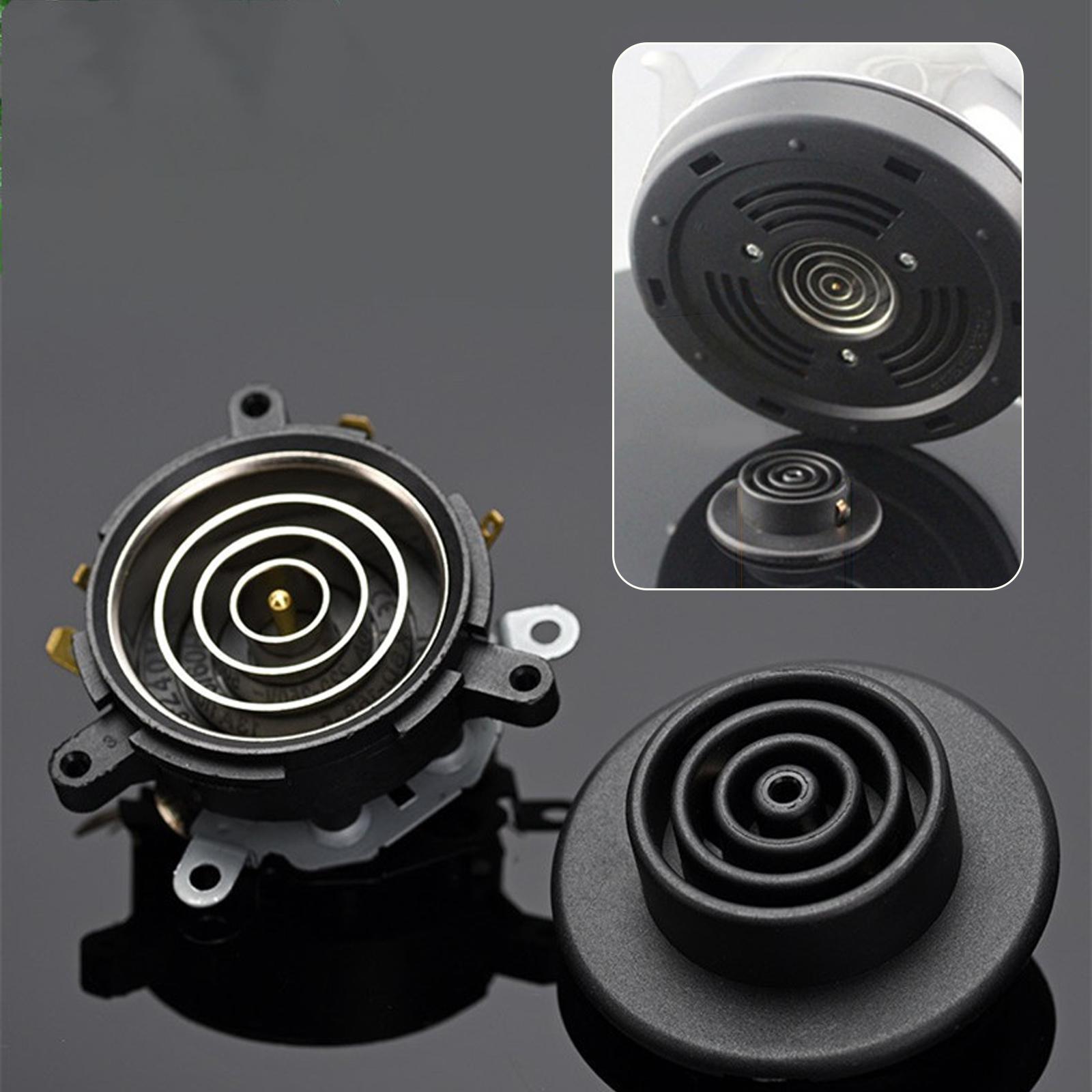 Universal Electric Kettle Switch Flame Retardant Thermostat Temperature Control Coupler Temperature Control Base Coupler
Universal Electric Kettle Switch Flame Retardant Thermostat Temperature Control Coupler Temperature Control Base Coupler