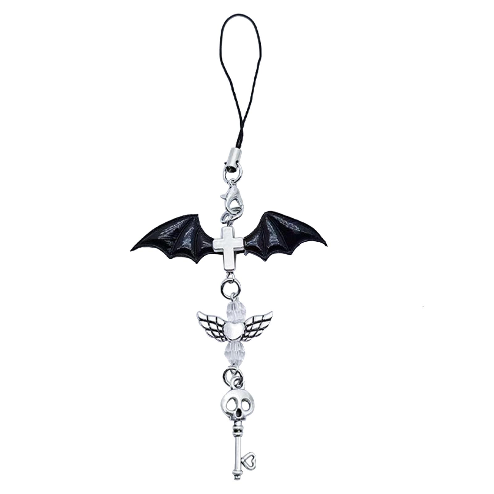 Cute Butterfly-Phone Charm Bow-Love Cross-Lanyard Guitar Pendant Wristband Keychain Y2kOrnament for Lady Girl Women Gift
Cute Butterfly-Phone Charm Bow-Love Cross-Lanyard Guitar Pendant Wristband Keychain Y2kOrnament for Lady Girl Women Gift