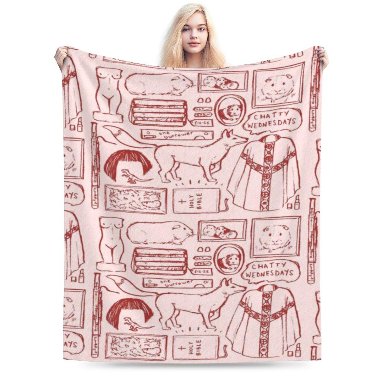FLEABAG Illustration Personalized Comfortable Decorate Home An UltraSoft Micro Fleece Blanket 75x100cm 30x40in
FLEABAG Illustration Personalized Comfortable Decorate Home An UltraSoft Micro Fleece Blanket 75x100cm 30x40in