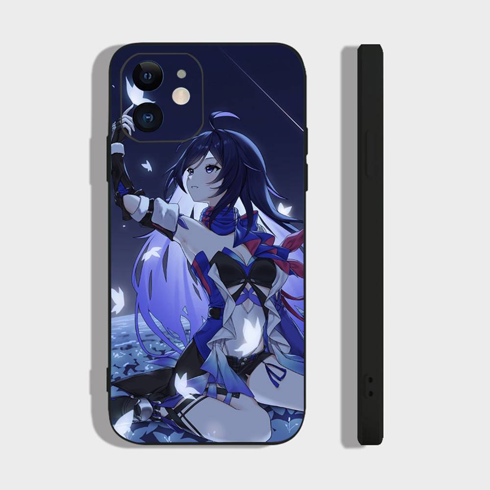 Чехол для телефона Honkai Star Rail с персонажем Зеле, анимированный, для iPhone 17 Air 16 15 14 13 Pro Max 11 12, Черный силиконовый чехол IPHONE 12
Чехол для телефона Honkai Star Rail с персонажем Зеле, анимированный, для iPhone 17 Air 16 15 14 13 Pro Max 11 12, Черный силиконовый чехол IPHONE 12
