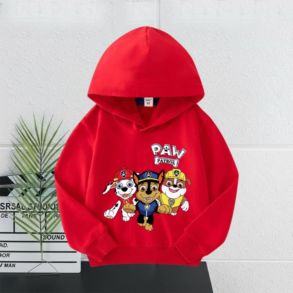 2026 PAW Patrol On Patrol Casual Print Hoodie for Kids Toddler Boys Girls Casual Pullover Sweatshirt Soft Cozy Top 110
2026 PAW Patrol On Patrol Casual Print Hoodie for Kids Toddler Boys Girls Casual Pullover Sweatshirt Soft Cozy Top 110