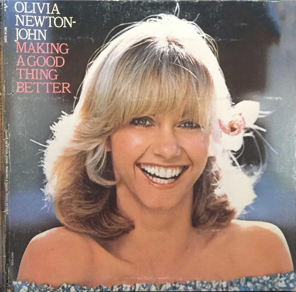 LP Record OLIVIA NEWTONJOHN Making A Good Thing Better MCA2280 MCA Records 1977 Canada Rock Used
LP Record OLIVIA NEWTONJOHN Making A Good Thing Better MCA2280 MCA Records 1977 Canada Rock Used