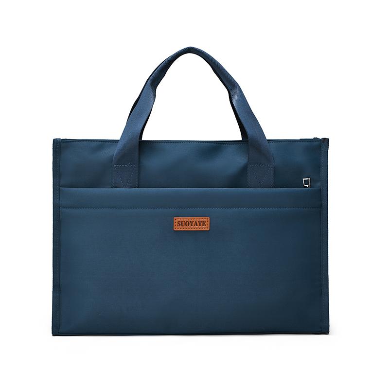 Men s Handbag Large Capacity Commuter Business Briefcase Small синій
Men s Handbag Large Capacity Commuter Business Briefcase Small синій