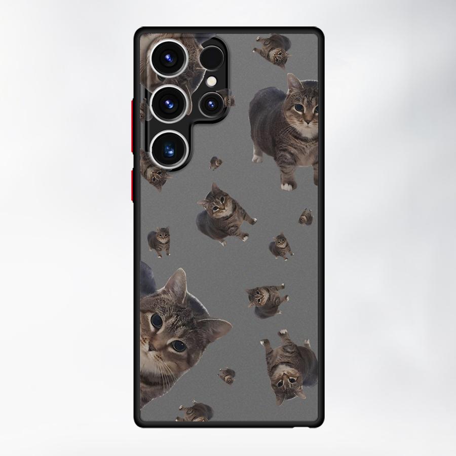 Милый кошачий арт Чехол-накладка для телефона Samsung Galaxy S26 S20 FE S21 Note 20 Ultra 10+ S23 FE S25 Ultra S24 Plus S22 Galaxy S25
Милый кошачий арт Чехол-накладка для телефона Samsung Galaxy S26 S20 FE S21 Note 20 Ultra 10+ S23 FE S25 Ultra S24 Plus S22 Galaxy S25