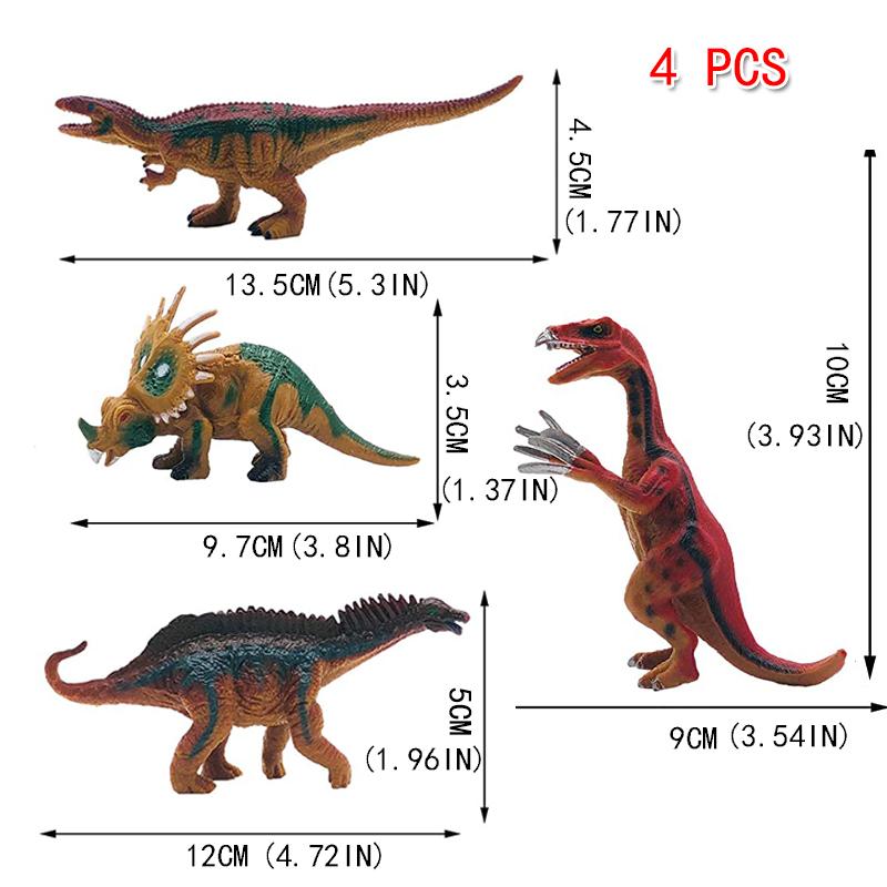 Dilophosaurus Toy, Dinosaur Toy with Moveable Mouth, Cool Plastic Dinosaur Animal Figures, Birthday Cake Toppers, Party Favors
Dilophosaurus Toy, Dinosaur Toy with Moveable Mouth, Cool Plastic Dinosaur Animal Figures, Birthday Cake Toppers, Party Favors