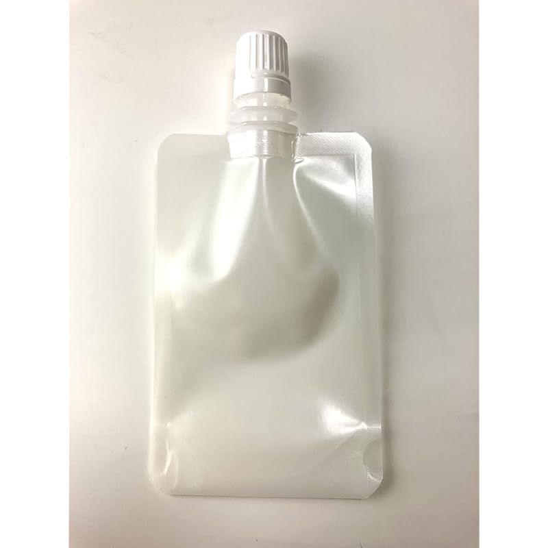 50ml matte spout pouch 10 pieces Duck50 refill container portable food refill cosmetic refill ultra light travel camp
50ml matte spout pouch 10 pieces Duck50 refill container portable food refill cosmetic refill ultra light travel camp