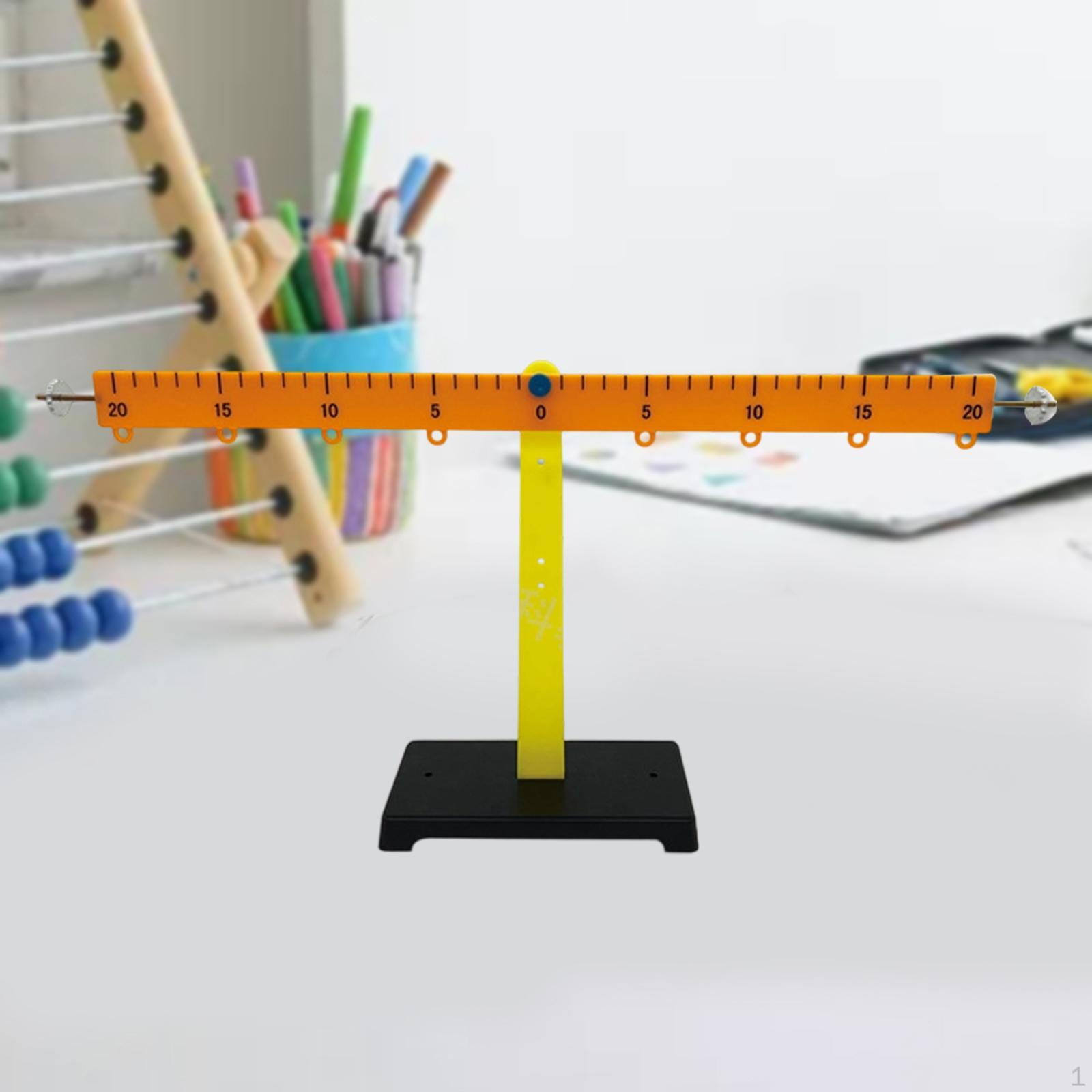 Hook Code Leverage Ruler Lever Mechanical Primary Scientific Teaching Instruments
Hook Code Leverage Ruler Lever Mechanical Primary Scientific Teaching Instruments