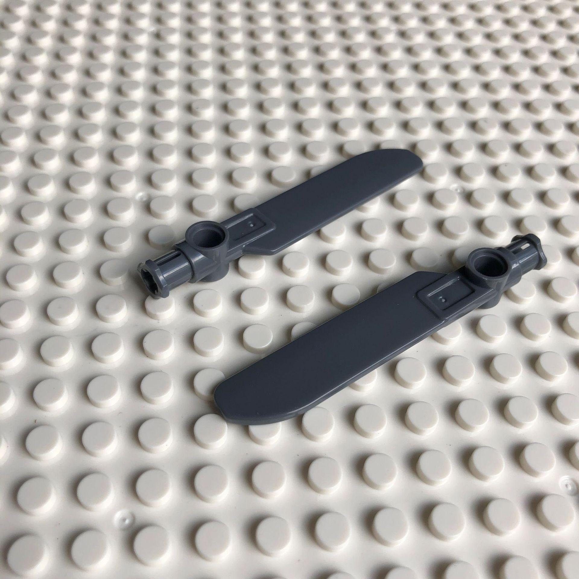 60PCS Building Blocks Technicalalalal DIY al Parts moc bricks Propeller 99012 Compatible Assembles Particles Educational
60PCS Building Blocks Technicalalalal DIY al Parts moc bricks Propeller 99012 Compatible Assembles Particles Educational