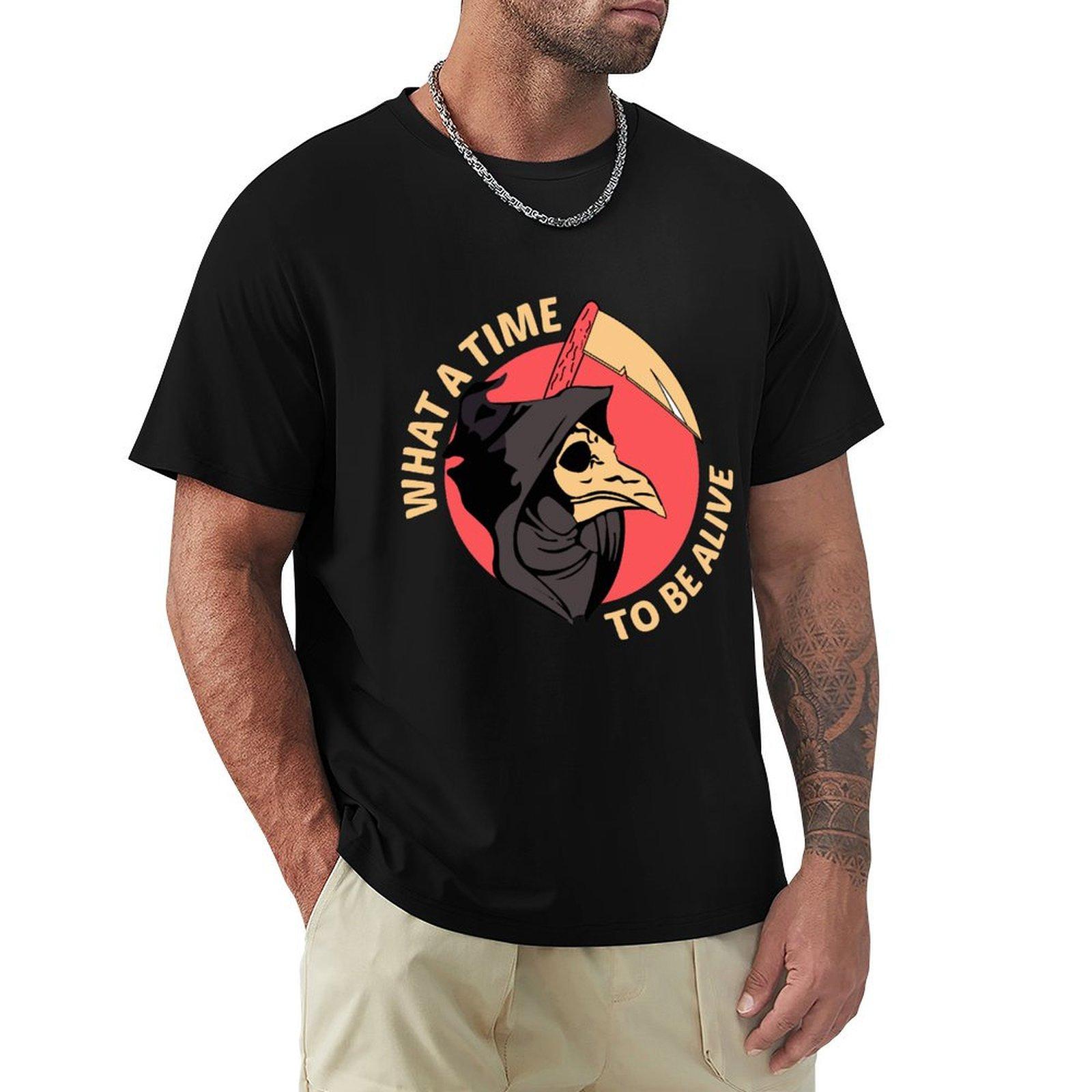 What A Time To Be Alive TShirt korean fashion animal prinfor boys mens t shirts casual stylish 4XL
What A Time To Be Alive TShirt korean fashion animal prinfor boys mens t shirts casual stylish 4XL