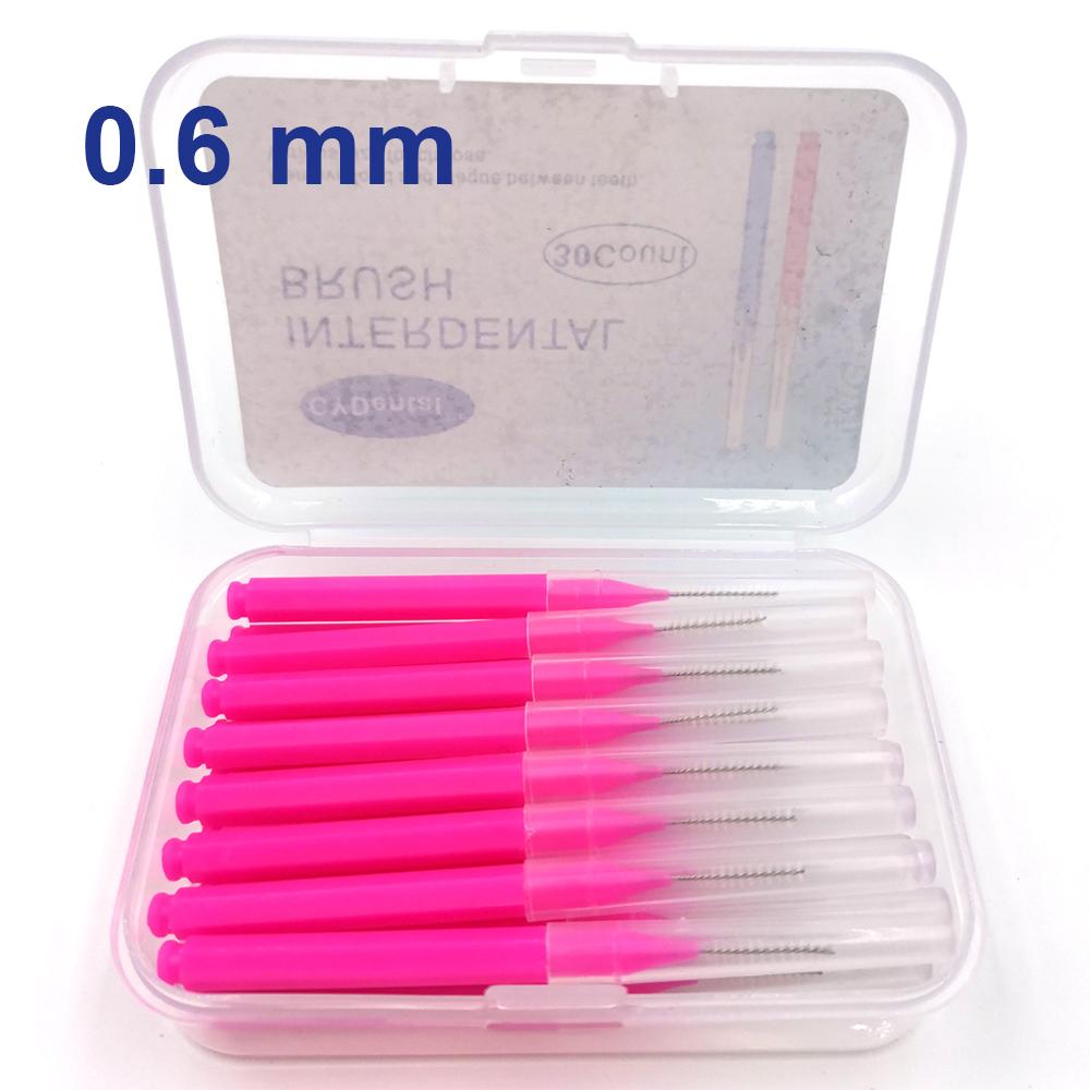 30Pcs/Box Interdental Brush I Type Interdental Brush Orthodontic Correction Tooth Gap Brush Tooth Braces Cleaning Soft Bristles Professional Grade W17374WW-
30Pcs/Box Interdental Brush I Type Interdental Brush Orthodontic Correction Tooth Gap Brush Tooth Braces Cleaning Soft Bristles Professional Grade W17374WW-