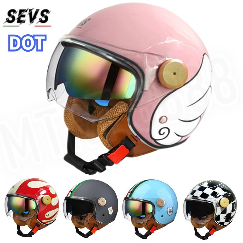 Four Seasons Men Women Motorcycle Helmet Biker 3/4 Open Face Helmet Retro Electric Bike Scooter ABS Shell Moto Helmet DOT XL
Four Seasons Men Women Motorcycle Helmet Biker 3/4 Open Face Helmet Retro Electric Bike Scooter ABS Shell Moto Helmet DOT XL