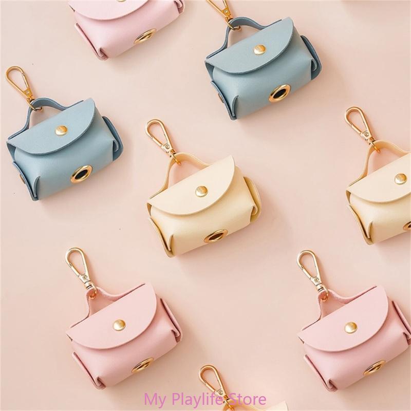 Pet Poop Bag Holder Waterproof PU Dog Poop Bag Dispenser Outdoor Walking Poop Bag Dispenser for Dog Walking Running светло-желтого
Pet Poop Bag Holder Waterproof PU Dog Poop Bag Dispenser Outdoor Walking Poop Bag Dispenser for Dog Walking Running светло-желтого