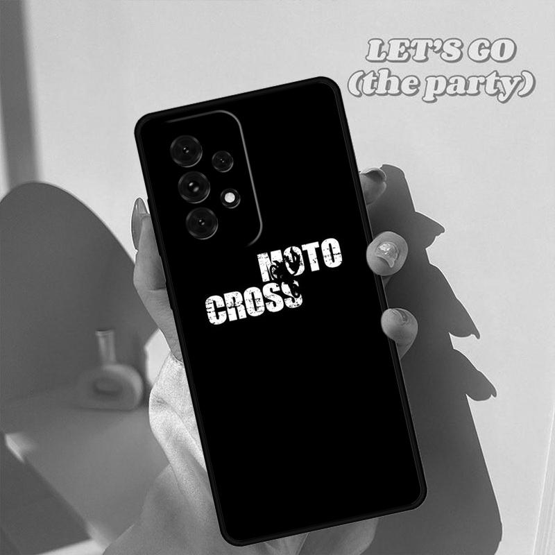 Moto Bike Motocross phone case For Samsung Galaxy A42 A31 A40 A51 A71 A32 A80 A91 A52 A72 A73 A20e A21S A50 A70 A11 A12 Cover For Samsung A11
Moto Bike Motocross phone case For Samsung Galaxy A42 A31 A40 A51 A71 A32 A80 A91 A52 A72 A73 A20e A21S A50 A70 A11 A12 Cover For Samsung A11