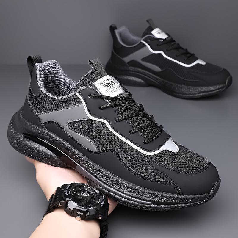 Men s shoes summer 2025 summer mesh breathable shoes lightweight youth platform trendy casual shoes 2025 38
Men s shoes summer 2025 summer mesh breathable shoes lightweight youth platform trendy casual shoes 2025 38