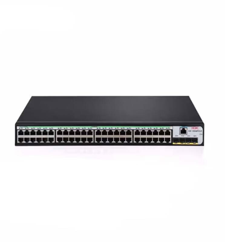 H3C S5048PV5-EI 48-Port Gigabit Enterprise Network Switch
H3C S5048PV5-EI 48-Port Gigabit Enterprise Network Switch