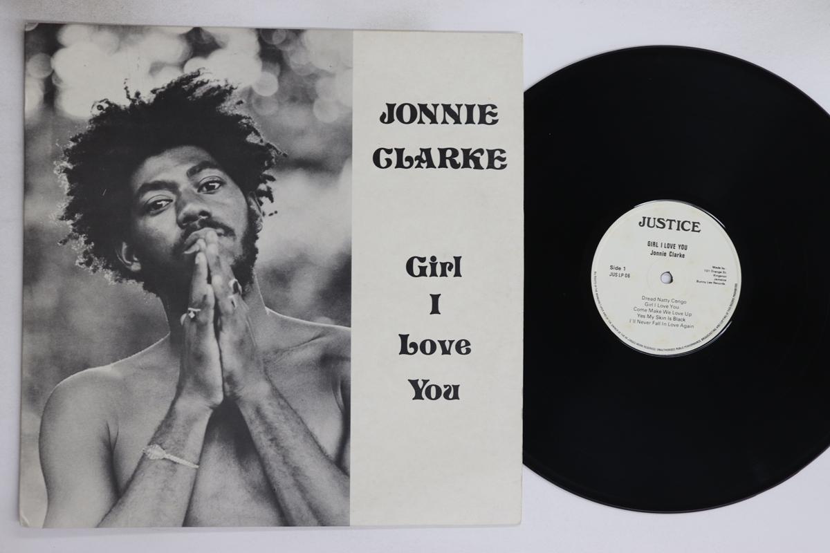 LP Пластинка JOHNNY CLARKE - Girl I Love You JUSLP06 Justice 1977 Ямайка Регги, Ска и Даб Б/У
LP Пластинка JOHNNY CLARKE - Girl I Love You JUSLP06 Justice 1977 Ямайка Регги, Ска и Даб Б/У