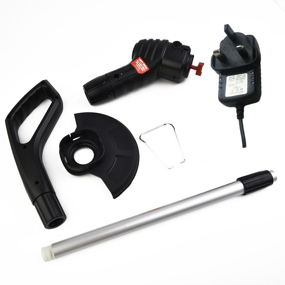 1set Extension Rod For Garden Electric Cordless Grass Trimmer Grass Cutter Rechargeable Tools With Handle Charging Cable China Mainland
1set Extension Rod For Garden Electric Cordless Grass Trimmer Grass Cutter Rechargeable Tools With Handle Charging Cable China Mainland