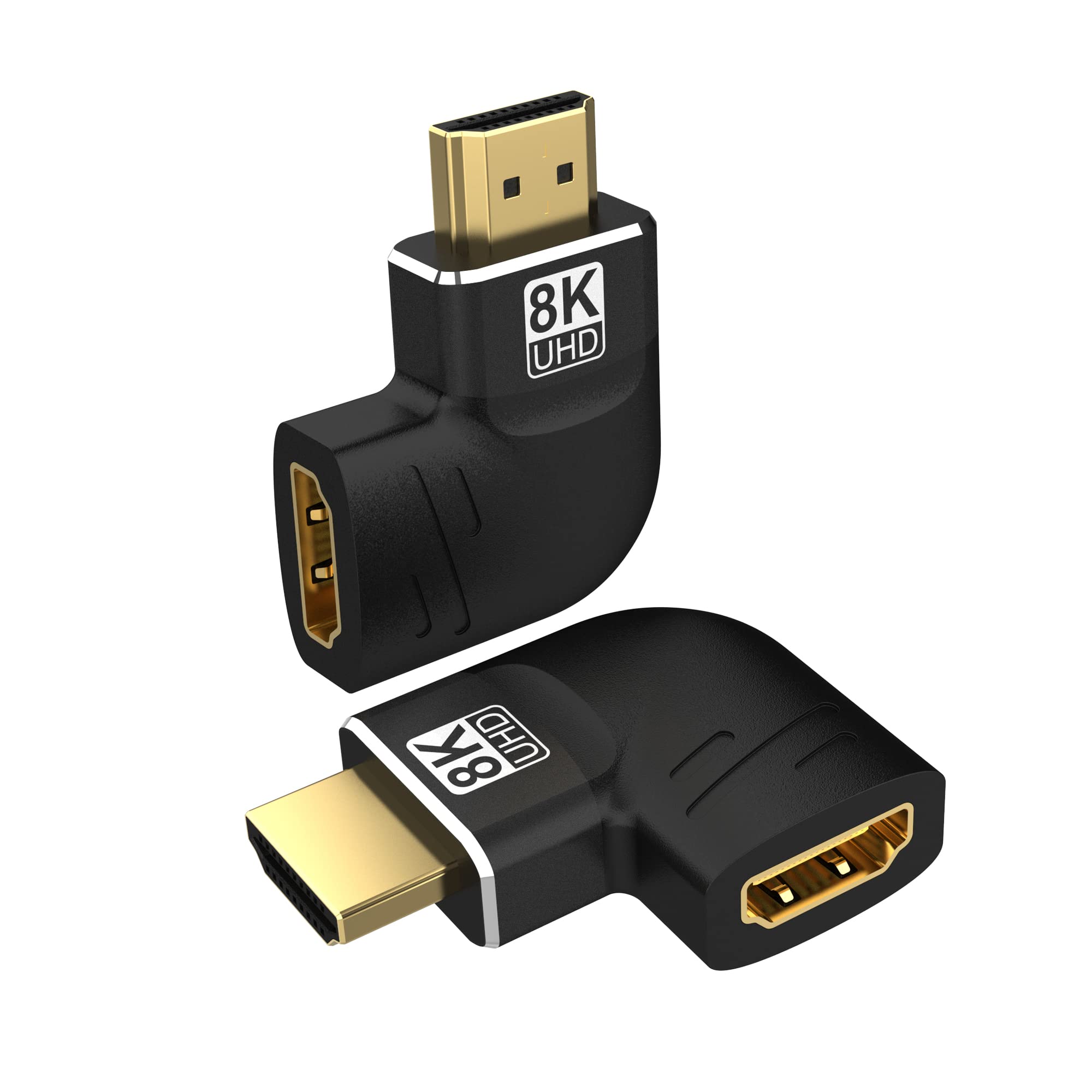 Адаптер HDMI FDBRO плоский и преобразовательный, совместимый с L-типом 90°+270° 8K@60 Гц 4K@120 Гц Мужской-Женский Правосторонний Левосторонний
Адаптер HDMI FDBRO плоский и преобразовательный, совместимый с L-типом 90°+270° 8K@60 Гц 4K@120 Гц Мужской-Женский Правосторонний Левосторонний