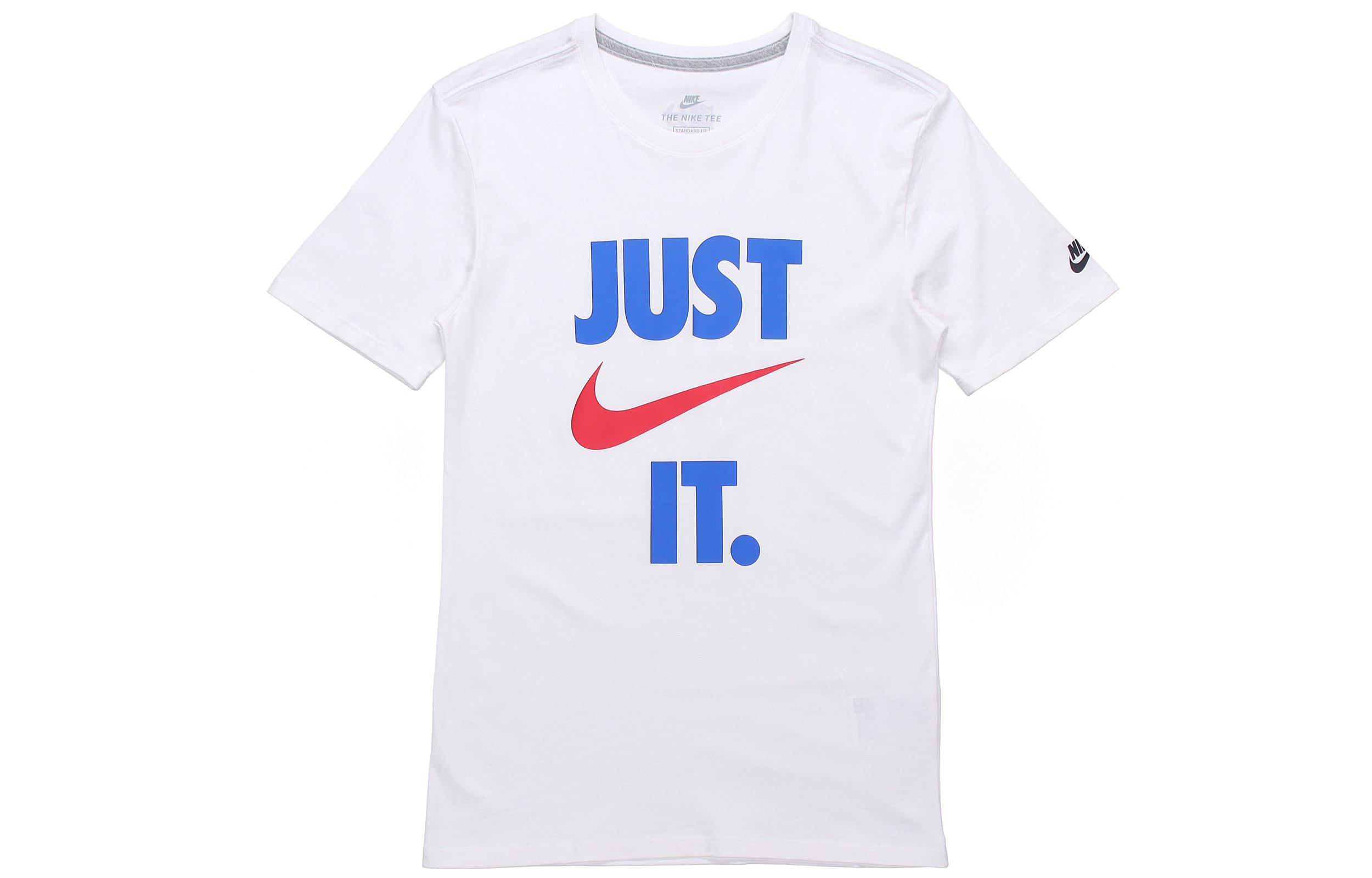 Nike Sportswear T Shirt Men s White AQ5195-100 XS
Nike Sportswear T Shirt Men s White AQ5195-100 XS