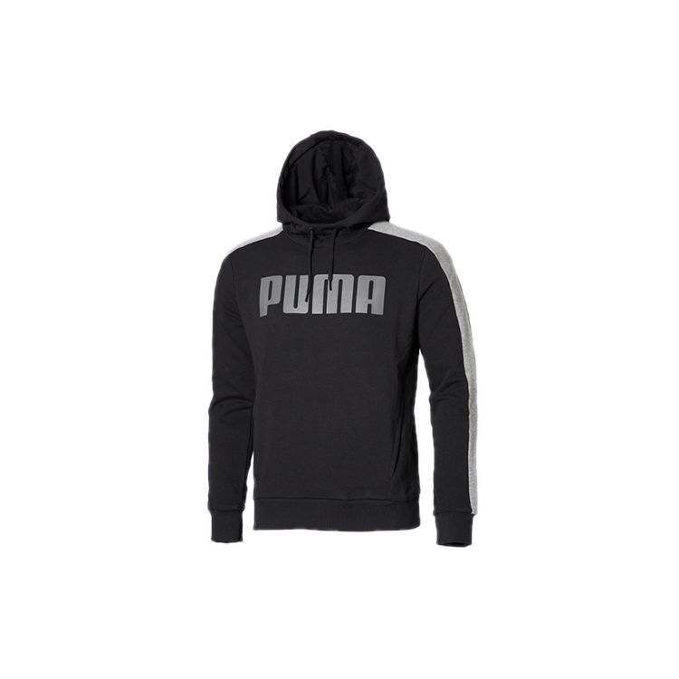 Puma Contrast Logo Print Повседневная спортивная толстовка с капюшоном Мужские топы Черный 845163-01
Puma Contrast Logo Print Повседневная спортивная толстовка с капюшоном Мужские топы Черный 845163-01