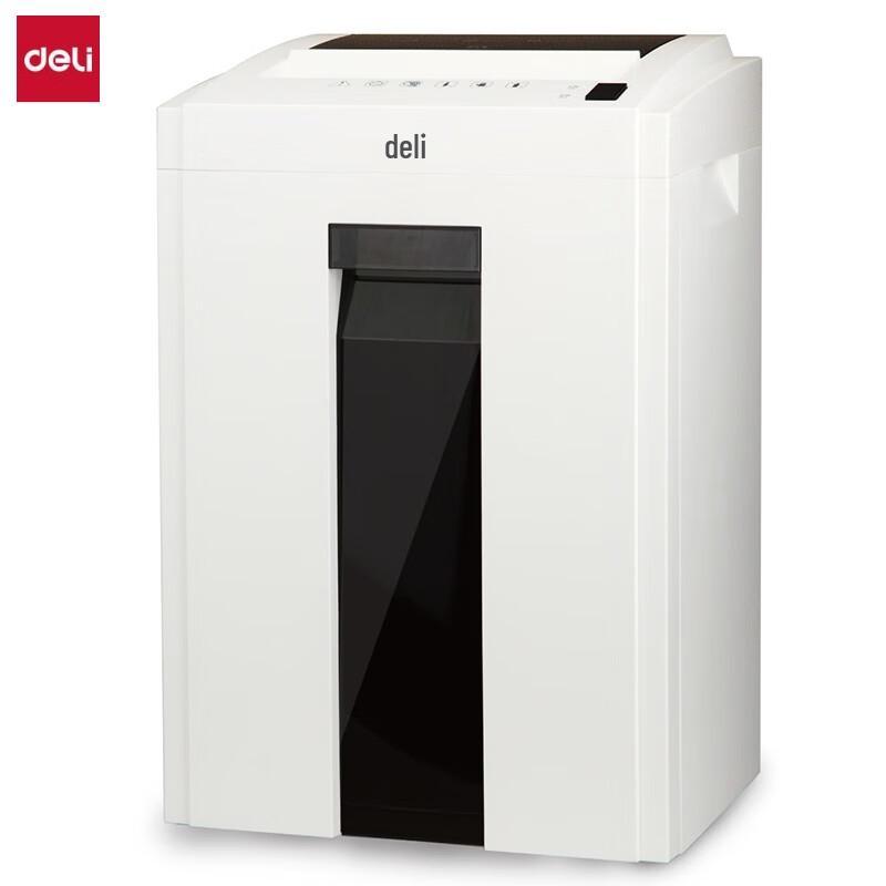 Deli 9951 Commercial Paper Shredder CN plug (adapter included)
Deli 9951 Commercial Paper Shredder CN plug (adapter included)