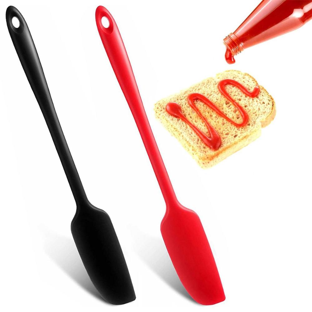 Butter Cream Baking Cooking Non-Stick Silicone Dispenser Jar Spatula Jam Scraper Baking Tool red
Butter Cream Baking Cooking Non-Stick Silicone Dispenser Jar Spatula Jam Scraper Baking Tool red