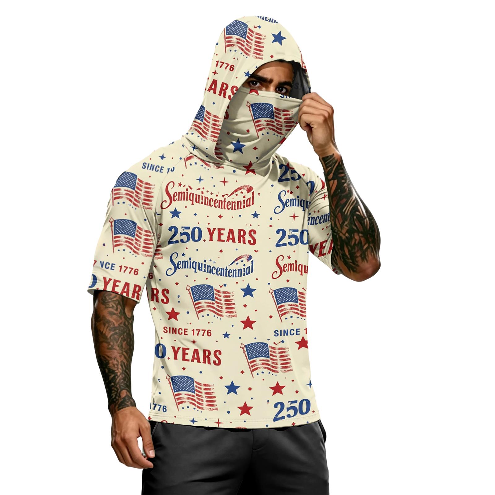Men s Summer Quick Dry Short Sleeve Hoodie UPF 50 Plus Sun Protection Fishing Sports Outdoor Lightweight Breathable Shirt XL
Men s Summer Quick Dry Short Sleeve Hoodie UPF 50 Plus Sun Protection Fishing Sports Outdoor Lightweight Breathable Shirt XL